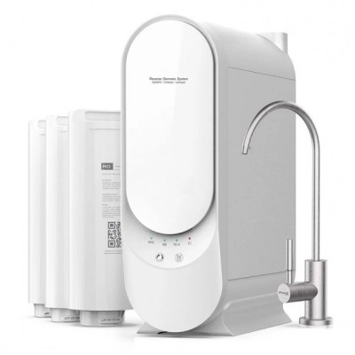 Ósmosis Inversa de Flujo Directo Genius D500