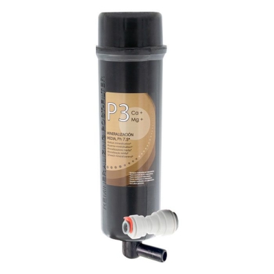 Post Filtro mineralizador standard P3 Osmotic