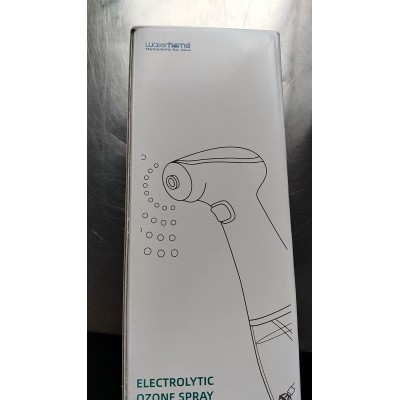 Pulverizador de agua con ozono automático