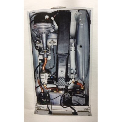 Caldera calefacción Thermor Logic 24 kW Condensacion