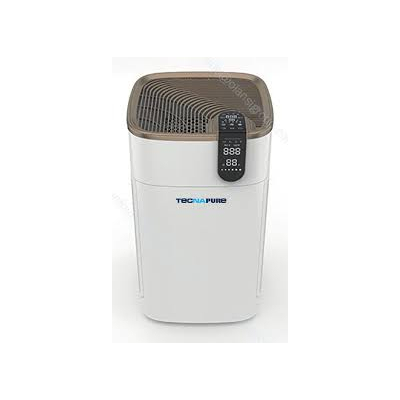 Purificador de aire Tecnapure K15 B con filtro Hepa
