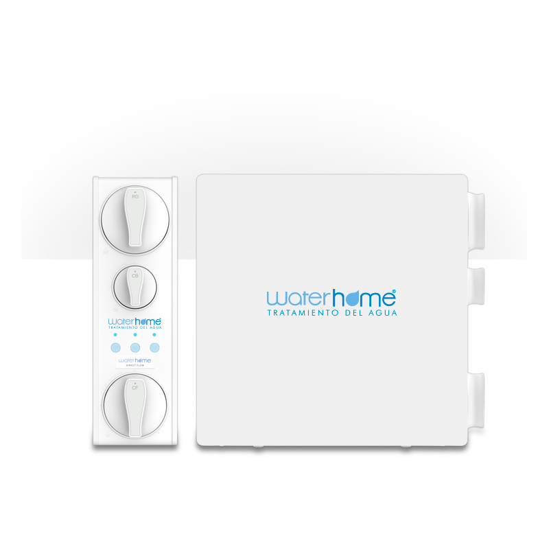 Ósmosis inversa de flujo directo, sin deposito Waterhome Direct Flow