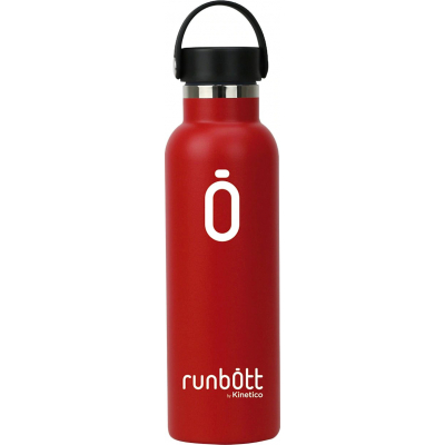 BOTELLA TERMO "RUNBOTT" 600 ML ROJA