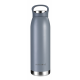 Botella Termo Waterhome 650 ml Gris