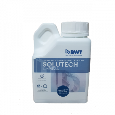 BWT SoluTECH Limpieza 500ml