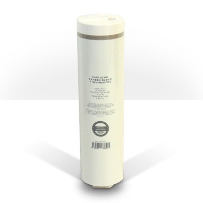 Cartucho combinado ósmosis inversa Flujo Directo PPC