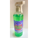 Limpia Cristales Anti Vaho 750 ML Pulverizador Verde