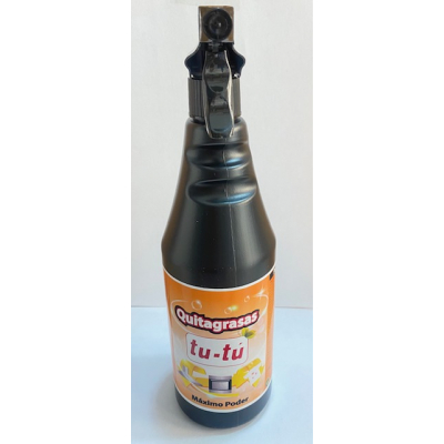 Desengrasante con pulverizador Extra Potente 750 ml