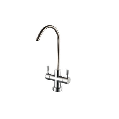 Grifo 3 vías osmosis inversa chef wt 17 con caño flexible