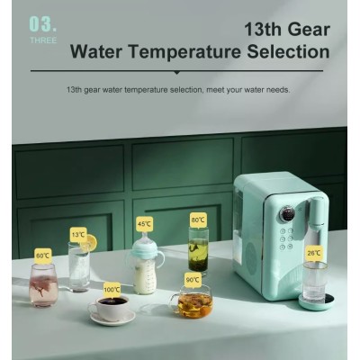 Dispensador de Agua Fría y Caliente