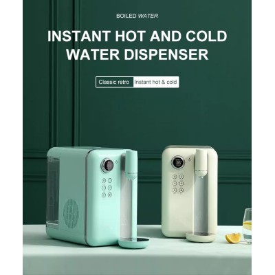 Dispensador de Agua Fría y Caliente