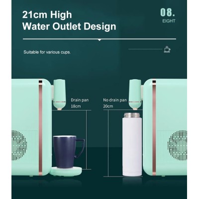 Dispensador de Agua Fría y Caliente